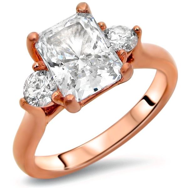 2k moissanite
