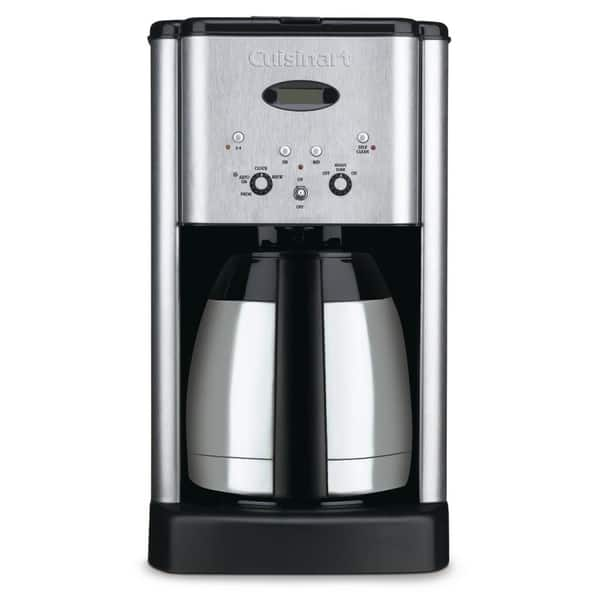 Cuisinart Coffee Center 10-Cup Thermal Coffee Maker and Single