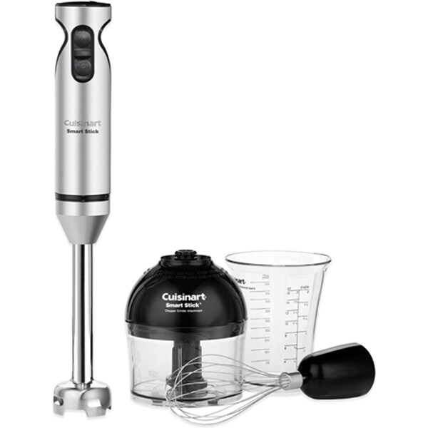 Countertop Blenders Silver Cuisinart CSB400CD Cordless and