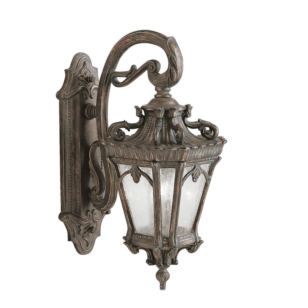 Kichler Lighting Tournai Collection 2-light Londonderry Outdoor Wall Lantern