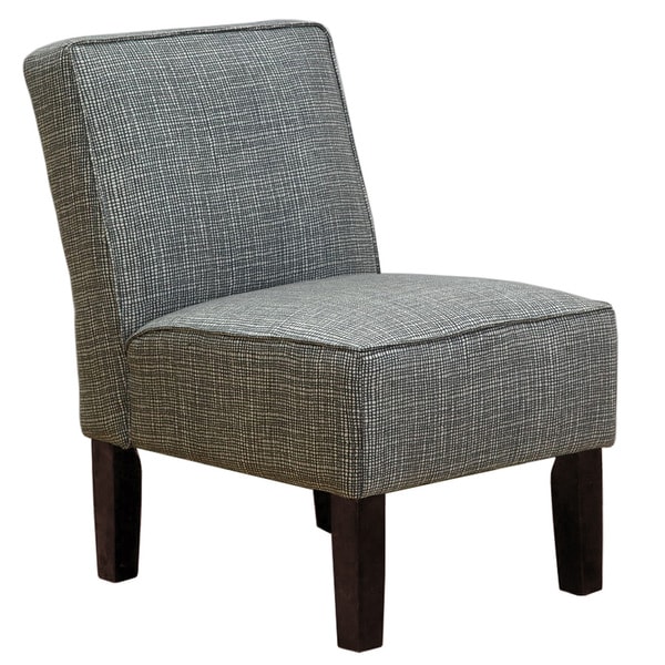Skyline Furniture Quartz Polyester Wood Polyurethane Armless Skyline Furniture Quartz Polyester Wood Polyurethane Armless Accent Chair
