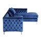 preview thumbnail 60 of 100, Chic Home Monet Button-tufted Sectional Sofa
