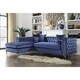 preview thumbnail 8 of 100, Chic Home Monet Button-tufted Sectional Sofa