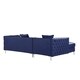 preview thumbnail 14 of 100, Chic Home Monet Button-tufted Sectional Sofa