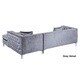 preview thumbnail 78 of 100, Chic Home Monet Button-tufted Sectional Sofa