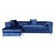 preview thumbnail 31 of 100, Chic Home Monet Button-tufted Sectional Sofa
