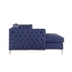 preview thumbnail 13 of 100, Chic Home Monet Button-tufted Sectional Sofa