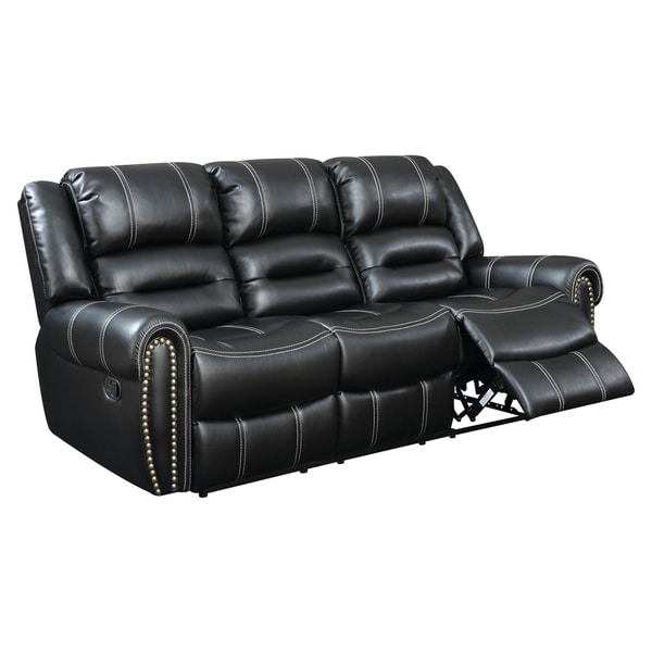 Dylan 3 seater discount electric recliner sofa