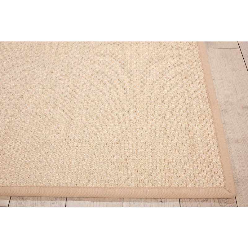 Nourison Beechwood Natural Sisal Area Rug