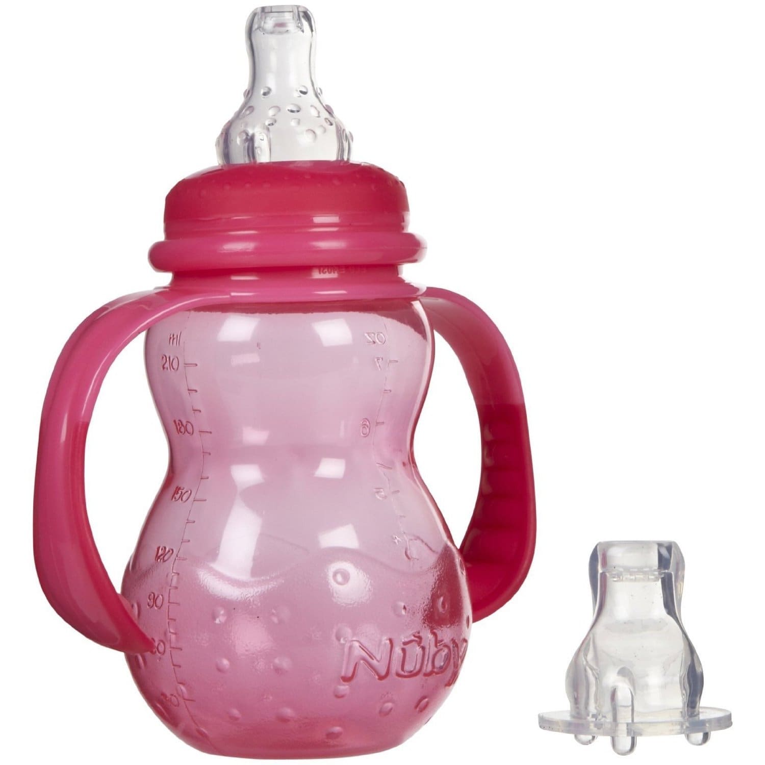 teething nipples for bottles