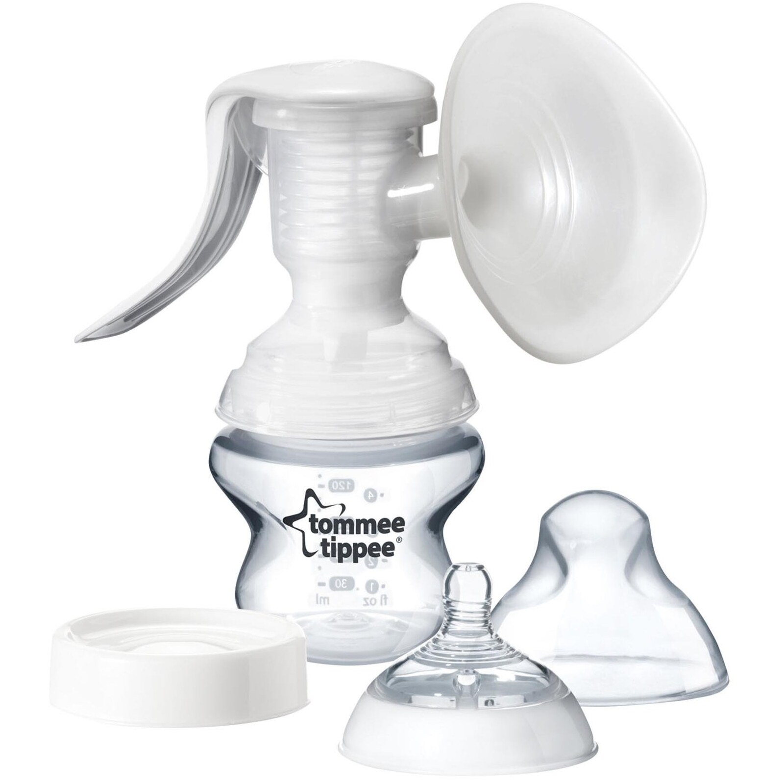 silicone breast pump tommee tippee