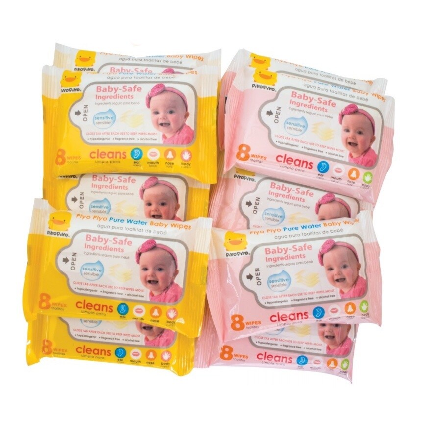 pure water baby wipes