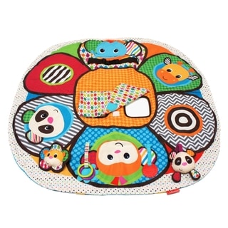 infantino play and away cart cover and play mat