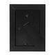 Casual Distressed Black Wood Picture Frame (Set of 6)