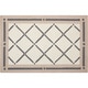 preview thumbnail 5 of 3, Nourison Decor Area Rug 2'6" x 3'10" - Ivory/Beige - Rectangle