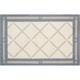 preview thumbnail 2 of 3, Nourison Decor Area Rug 2'6" x 3'10" - Light Blue - Rectangle