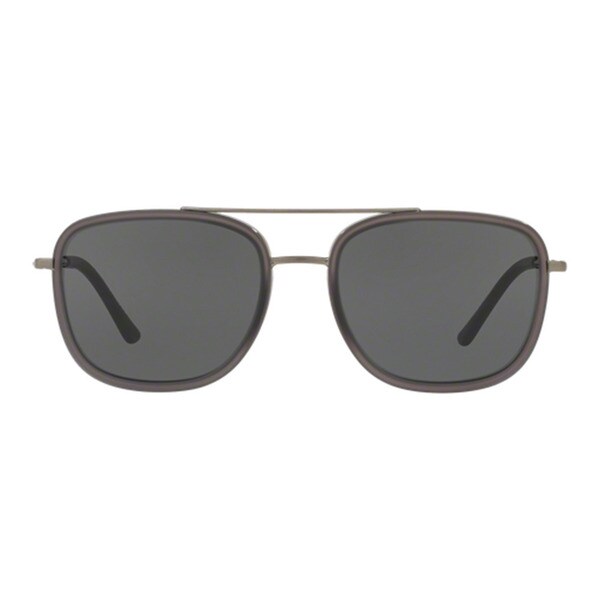 burberry men's square sunglasses