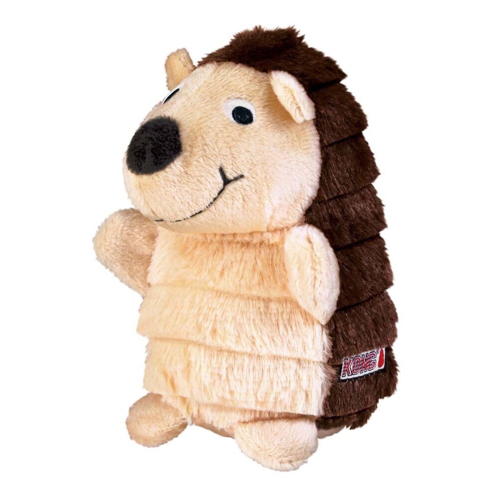 kong hedgehog dog toy