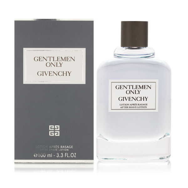 Shop Givenchy Gentlemen Only 3.3-ounce After Shave Lotion - Free ...