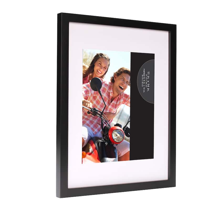 Wood Gallery Picture Frames (Pack of 4)