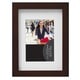 preview thumbnail 15 of 18, Wood Gallery Picture Frames (Pack of 4)