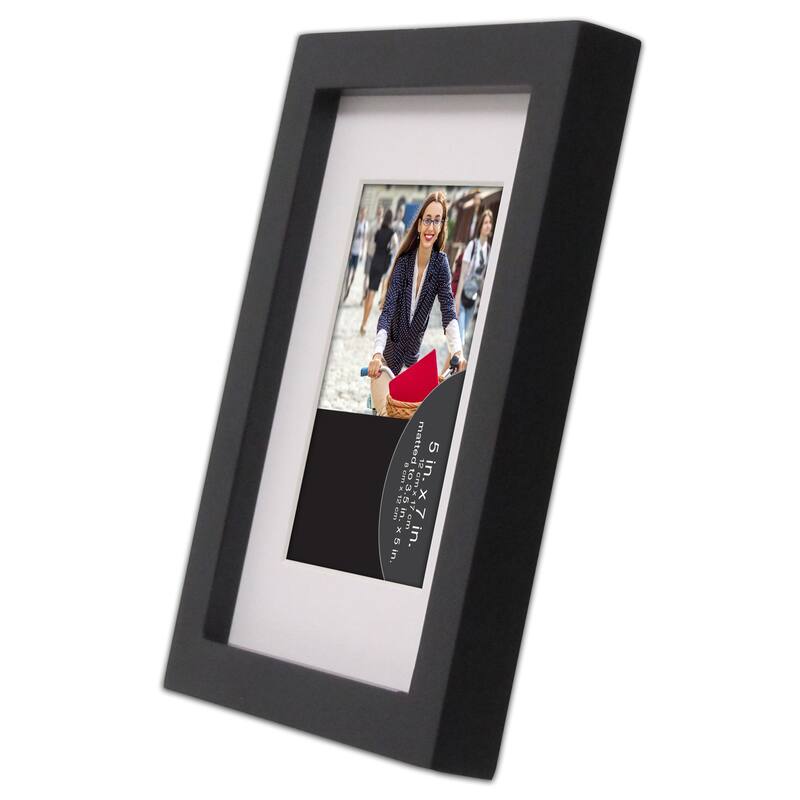 Wood Gallery Picture Frames (Pack of 4)