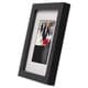 preview thumbnail 19 of 18, Wood Gallery Picture Frames (Pack of 4)