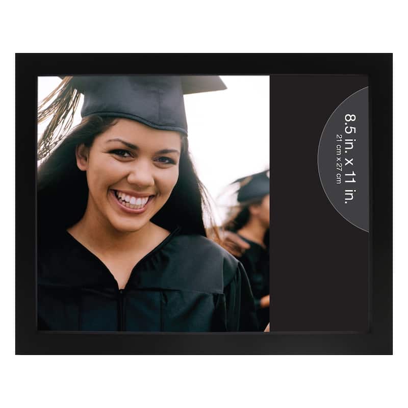 Wood Gallery Picture Frames (Pack of 4)