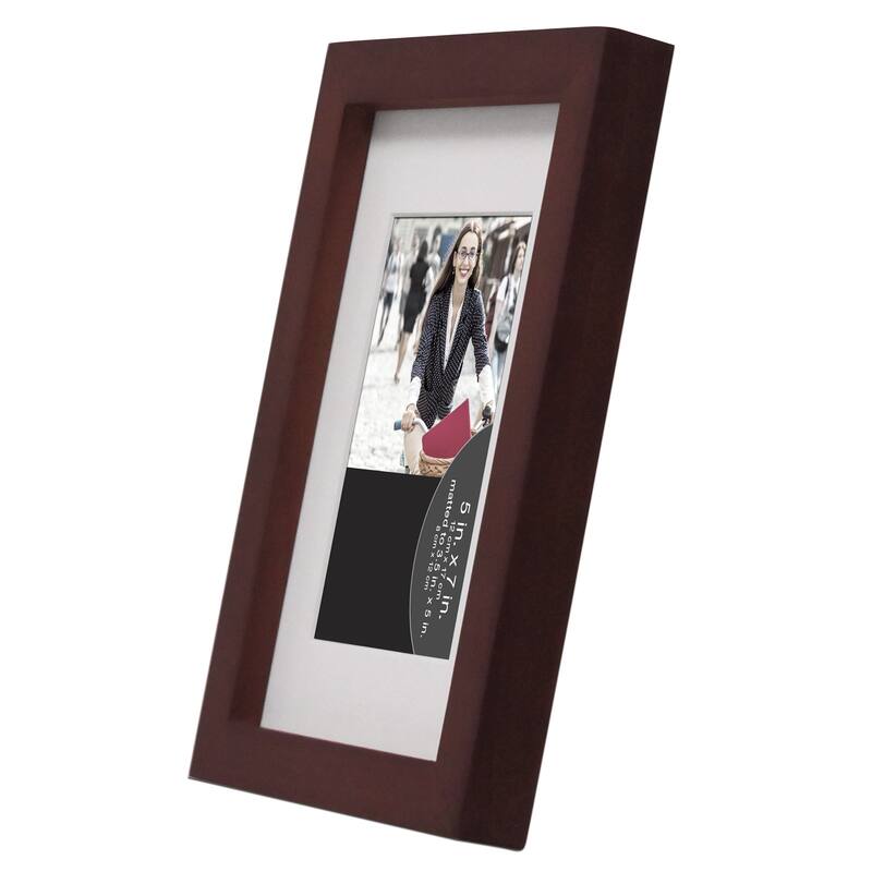 Wood Gallery Picture Frames (Pack of 4)
