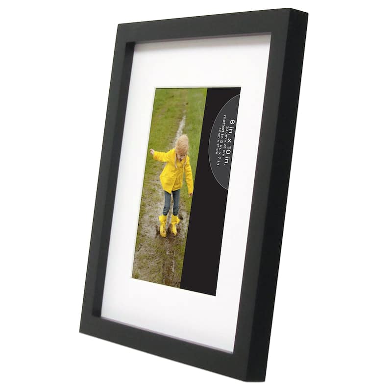 Wood Gallery Picture Frames (Pack of 4)