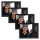 preview thumbnail 16 of 18, Wood Gallery Picture Frames (Pack of 4)