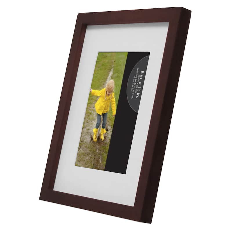 Wood Gallery Picture Frames (Pack of 4)