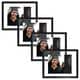 preview thumbnail 8 of 18, Wood Gallery Picture Frames (Pack of 4)