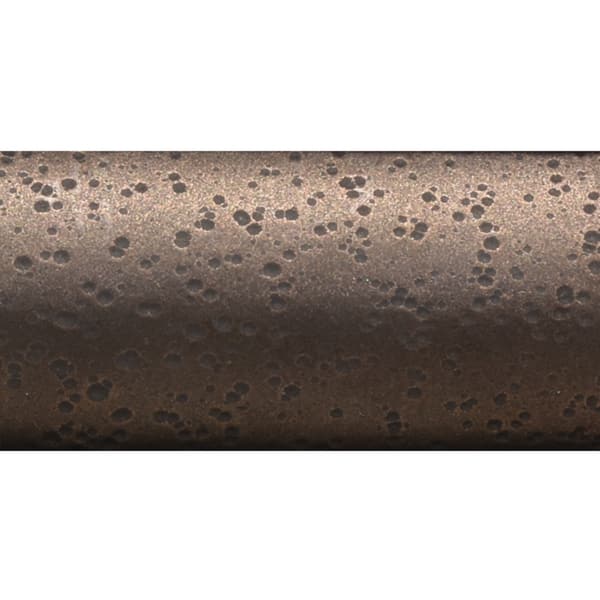 California Umbrella 11' Round Aluminum Crank Open Auto Tlit Patio Umbrella, Bronze Finish, Double Wind Vent, Sunbrella Fabric
