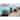 California Umbrella 7.5' Round Marenti Wood Frame Market Umbrella with Pacifica Fabric, Base Not Included