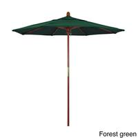 Buy Green Wood Patio Umbrellas Online At Overstock Our Best Patio Umbrellas Shades Deals