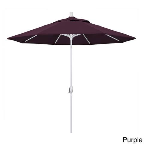 Buy Size 9 Ft Purple Patio Umbrellas Online At Overstock Our Best Patio Umbrellas Shades Deals