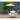 California Umbrella 7.5' Rd. Aluminum Market Umbrella, Crank Lift with Push Button Tilt, White Finish, Olefin Fabric