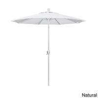 Buy White Patio Umbrellas Online At Overstock Our Best Patio Umbrellas Shades Deals