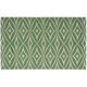 preview thumbnail 4 of 19, Waverly Color Motion Area Rug 2' 3" x 3' 9" - Teal
