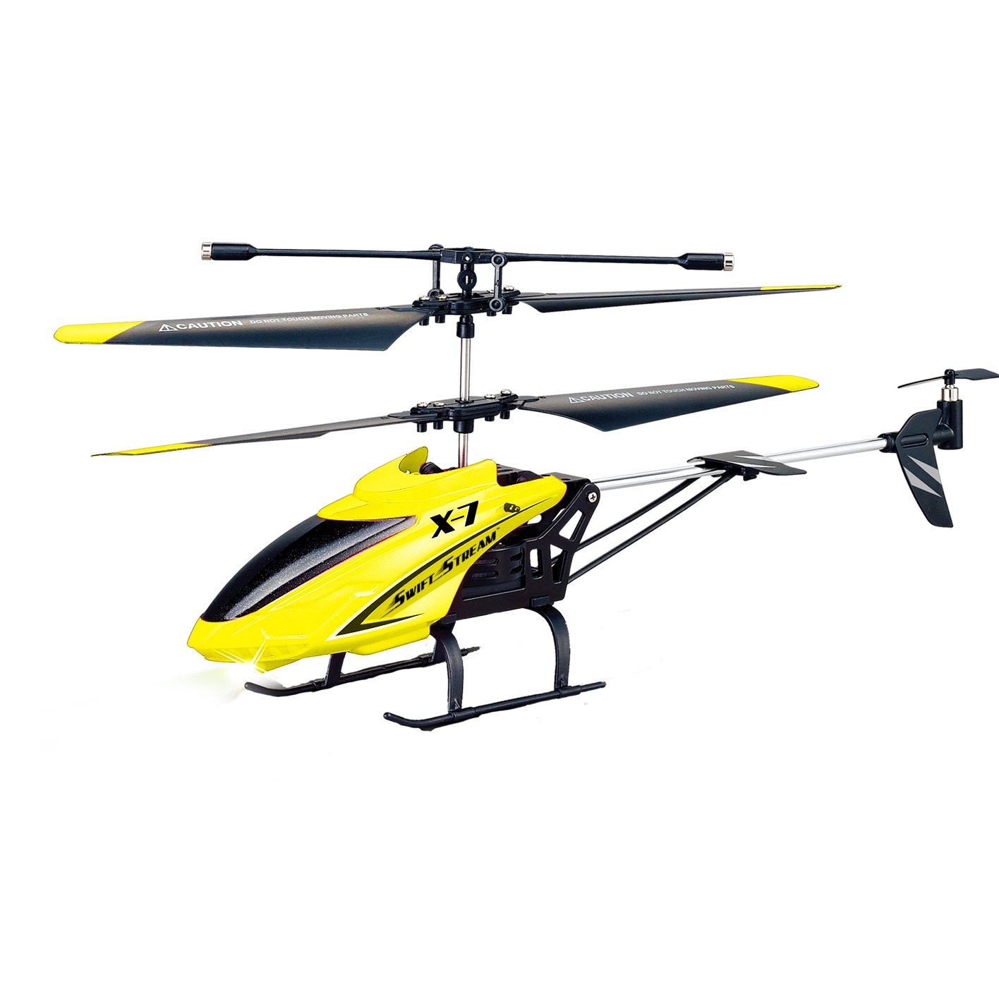 swift infrared control helicopter