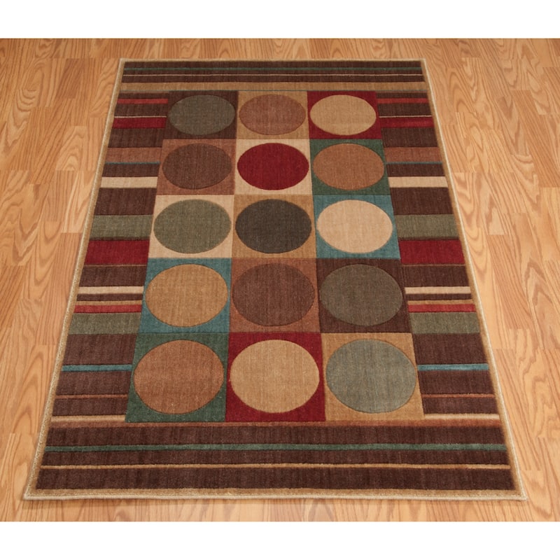 Nourison Somerset Mid-century Area Rug