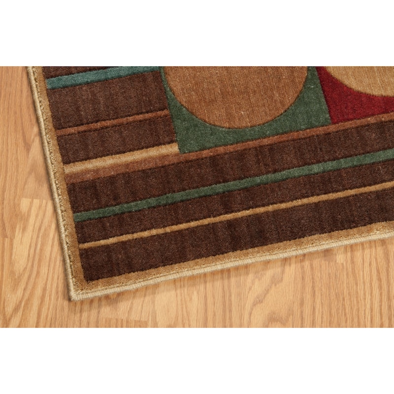Nourison Somerset Mid-century Area Rug