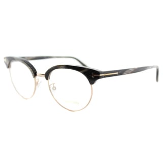Tom ford unisex vintage tortoise plastic eyeglasses #7