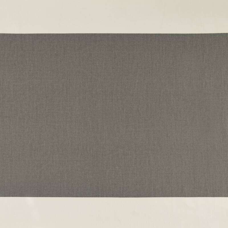 Exclusive Fabrics Metro Contemporary Cabana Cotton Horizontal Stripe 120-inch Curtain (1 Panel)