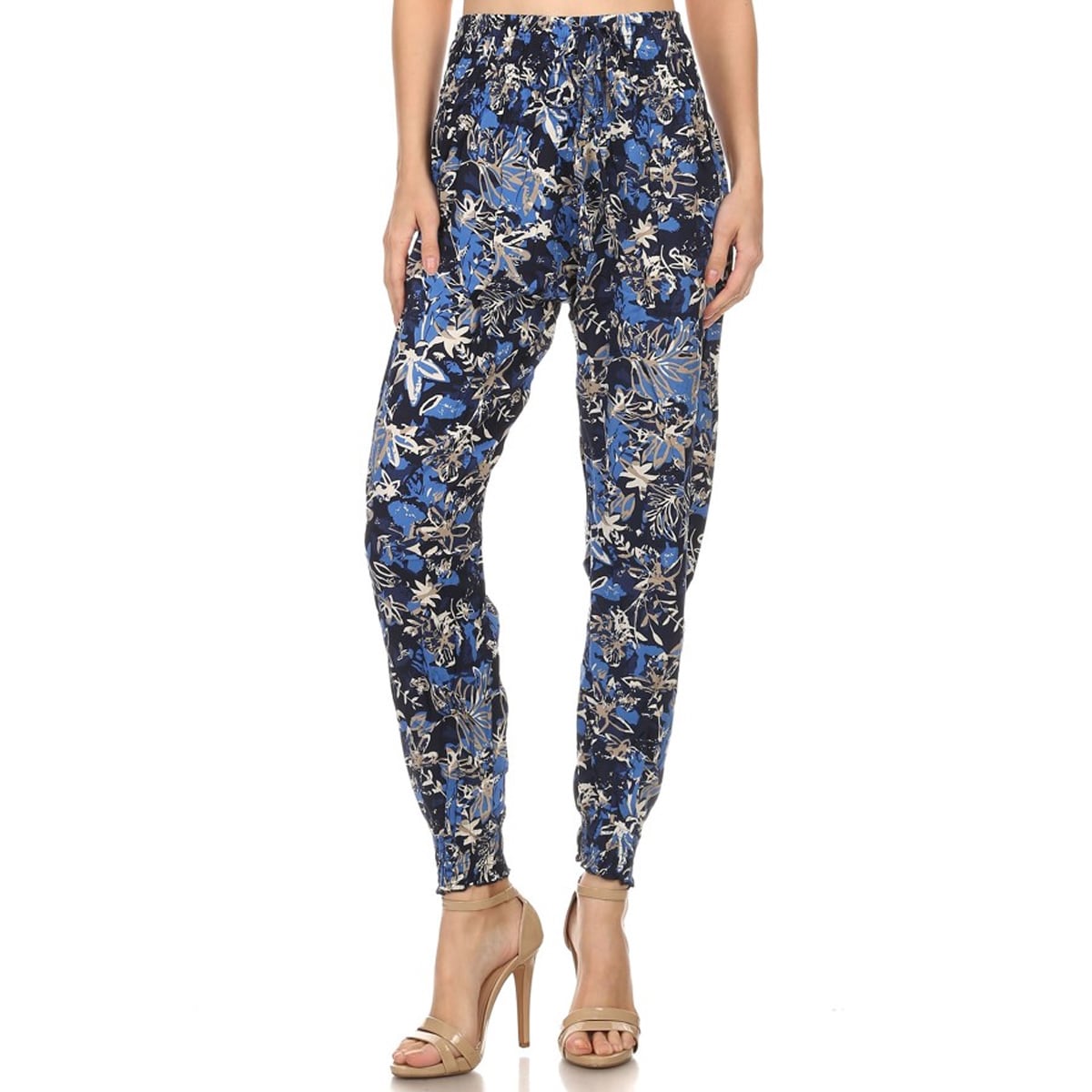 women's rayon jogger pants