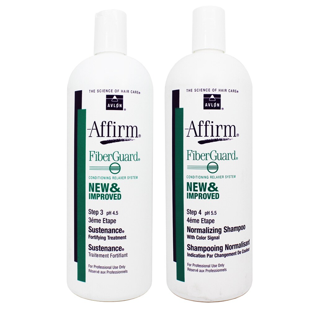 Shop Avlon Affirm 32 Ounces Fiberguard Sustenance Fortifying