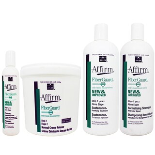 Top Product Reviews For Avlon Affirm Fiberguard Relaxer System Set