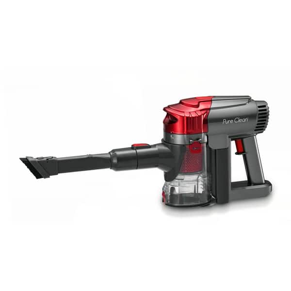 Shop Pyle Pucvcbat48 Rechargeable Handheld Cordless Cyclone Vacuum Cleaner With Multi Surface Bagless Suction And Accessory Kit On Sale Overstock 11976819