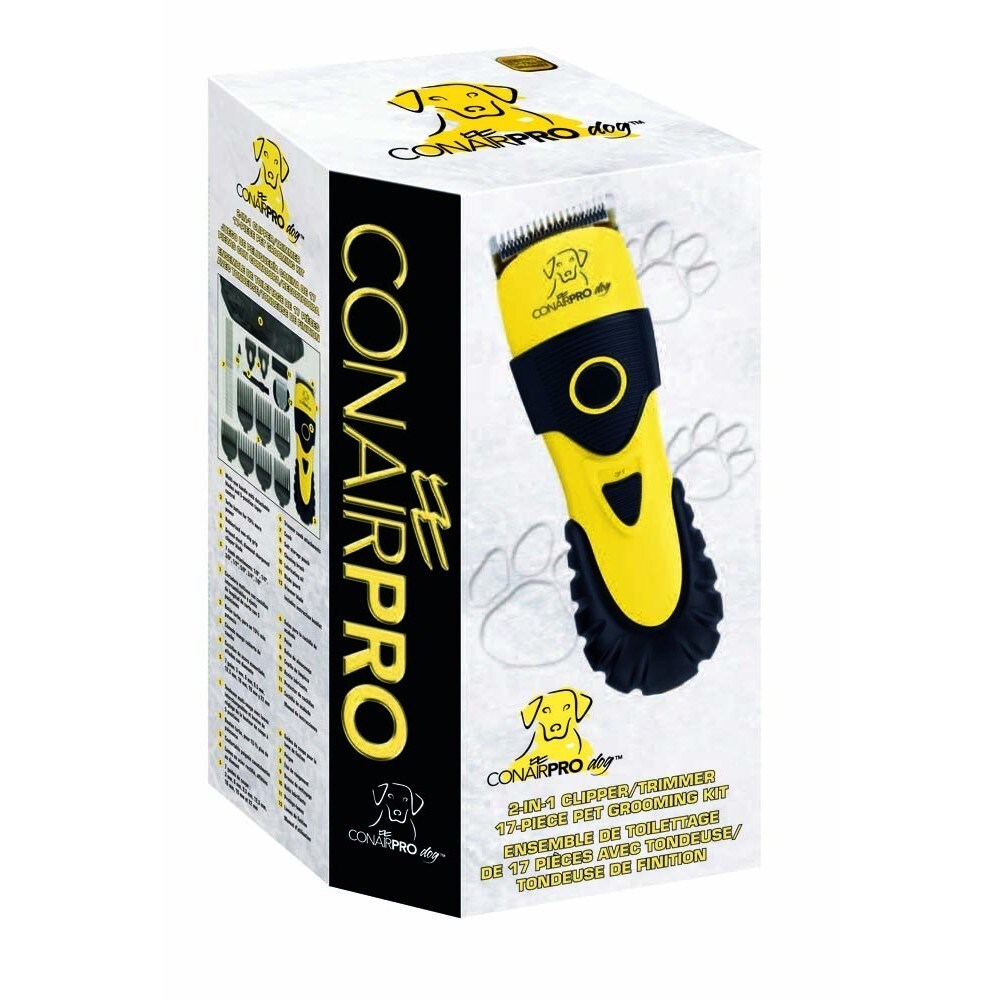 conair pet clippers